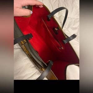 Louis Vuitton on the go bag!!